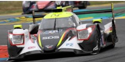 2025 Oreca 07 Gibson LeMans Jensen/Cullen/Pilet