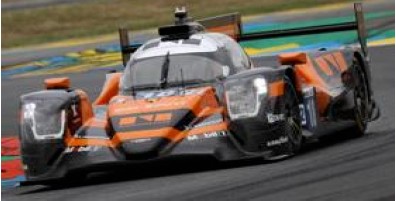 2025 Oreca 07 Gibson LeMans Chadwick/Jaubert/Lotterer