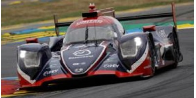 2025 Oreca 07 Gibson LeMans Van Der Zande/Fittipaldi/Heinemeier Hansson