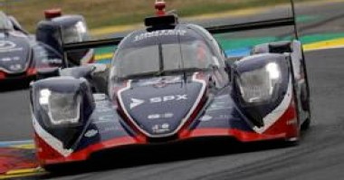 2025 Oreca 07 Gibson LeMans Schneider/Jarvis/Hanley