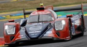2025 Oreca 07 Gibson LeMans Rao/Bolukbasi/Braun