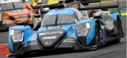 2025 Oreca 07 Gibson LeMans Kaiser/Fluxa/Pourchaire
