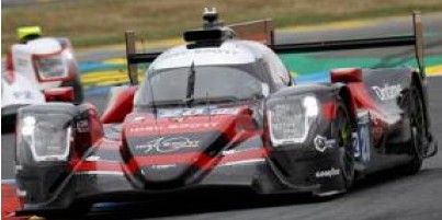 2025 Oreca 07 Gibson LeMans LaFargue/Van Uitert/Alvarez