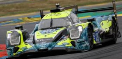 2025 Oreca 07 Gibson LeMans Sales/Beche/Novalak