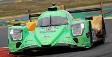 2027 Oreca 07 Gebson LeMans Boulle/Simmenauer/Ghiotto