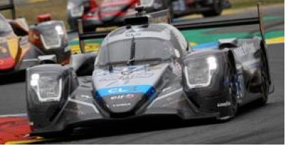 2025 Oreca 07 Gibson LeMans Malykhin/Blomqvist/Vautier