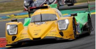 2025 Oreca 07 Gibson Winner LMP2 Class LeMans Smiechowski/Dillmann/Yelloly