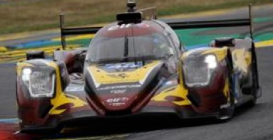 2025 Oreca 07 Gibson 2nd LMP2Class LeMans Gray/Masson/Perera