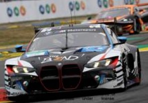 2025 BMW M4 LMGT3 LeMans Shahin/Boguslavskly/Farfus