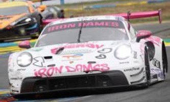 2025 Porsche 911 GT3 LeMans Martin/Frey/Bovy