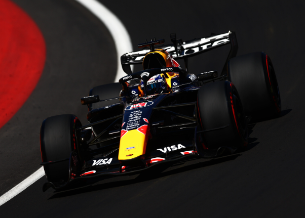 2026 Red Bull Oracle F1 2nd Madrid GP Max Verstappen