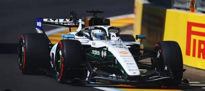 2026 Williams F1 Madrid GP Alex Albon