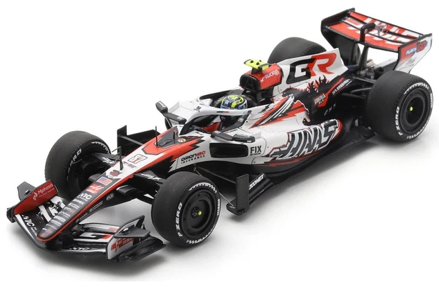2026 Haas F1 Japanese GP Oliver Bearman
