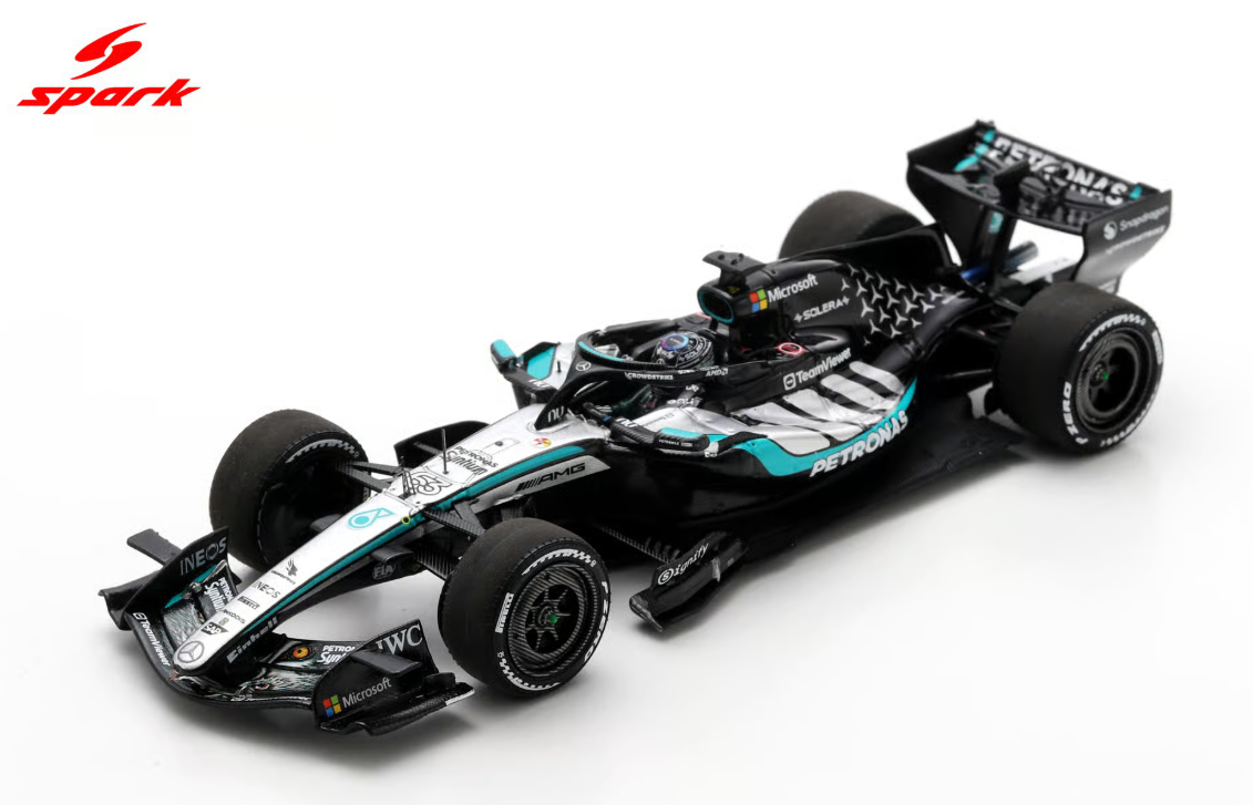 2026 Mercedes AMG F1 Japan GP George Russell