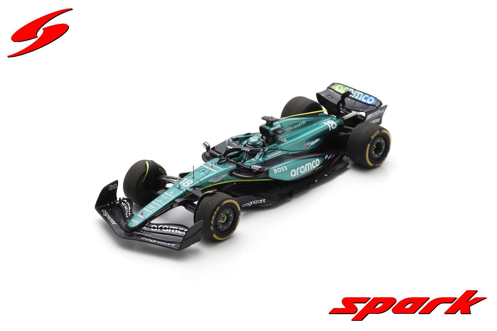 2024 Aston Martin Aramco AMR24, Saudi Arabian GP, Lance Stroll
