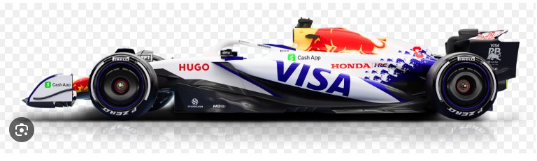 2025 Racing Bulls Visa Cash F1 Isack Hadjar