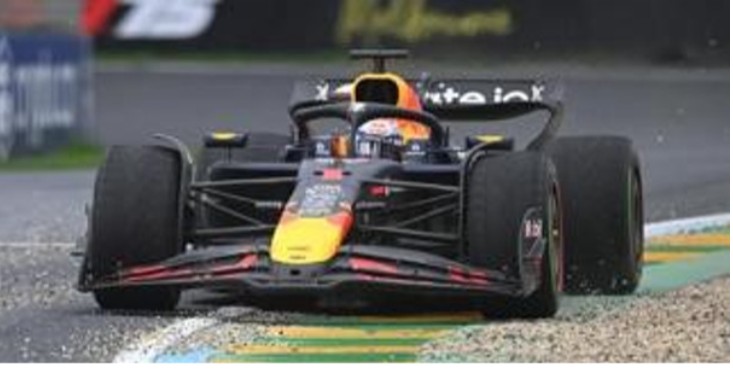 2025 Red Bull Oracle F1 2nd Australian GP Max Verstyappen