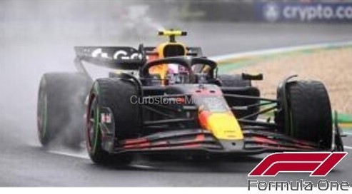 2025 Red Bull Oracle F1 Liam Lawson
