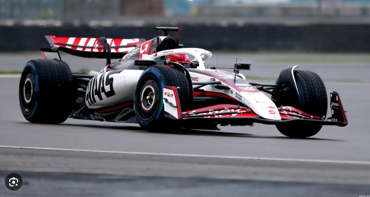 2025 Haas VF-25 F1 Japanese GP Oliver Bearman