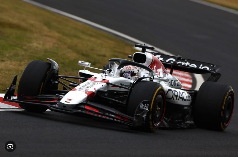 2025 Red Bull Oracle F1 Winner Japanese GP Max Verstappen