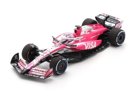 2025 Racing Bulls VCARB F1 Miami GP Isack Hadjar