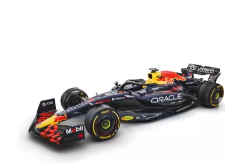 2025 Red Bull RB21 F1  Win Italian GP Max Vestappen Oracle 50 wins w/pit board