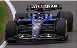 2025 Williams FW47 F1 5th Dutch GP Alex Albon