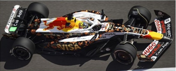 2025 Racing Bulls VCARB F1 US GP Isack Hadjar