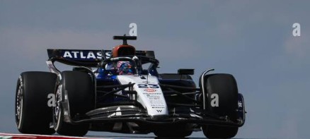 2025 Williams FW47 F1 US GP Alexander Albon