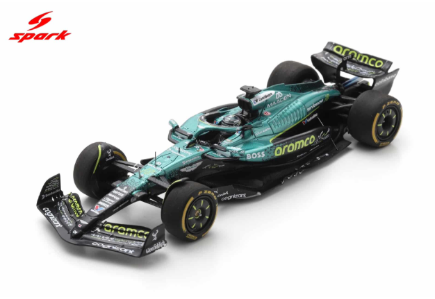 2025 Aston Martin AMR25 US GP Lance Stroll