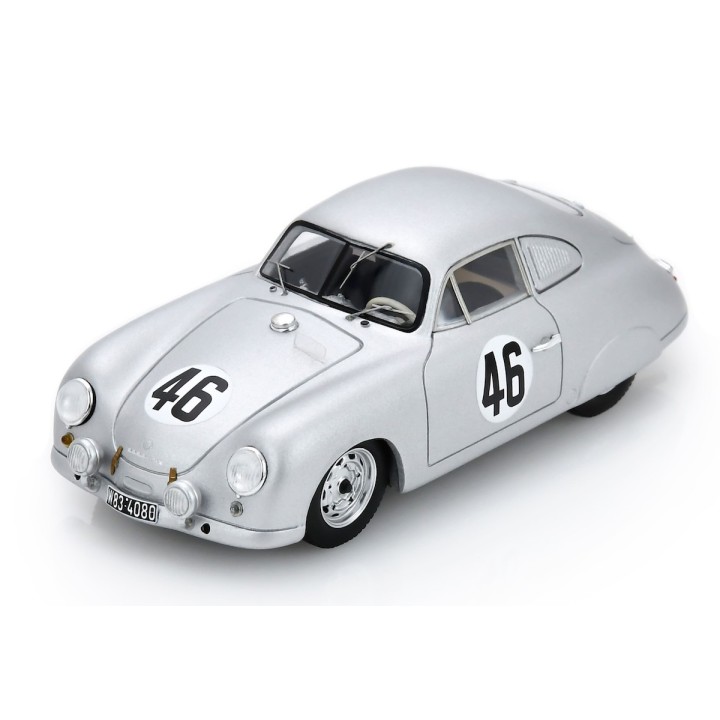 1953 Porsche 356 LeMans Oliver/Martin