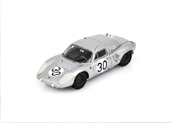 1961 Porsche 718 RS61 Lemans Bonnier/Gurney