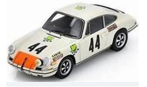 1968 Porsche 911T LeMans Chasseuil/Lena