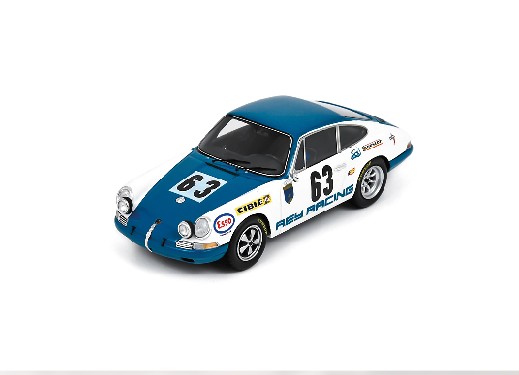 1970 Porsche 911S Lemans Rey/Cheneviere