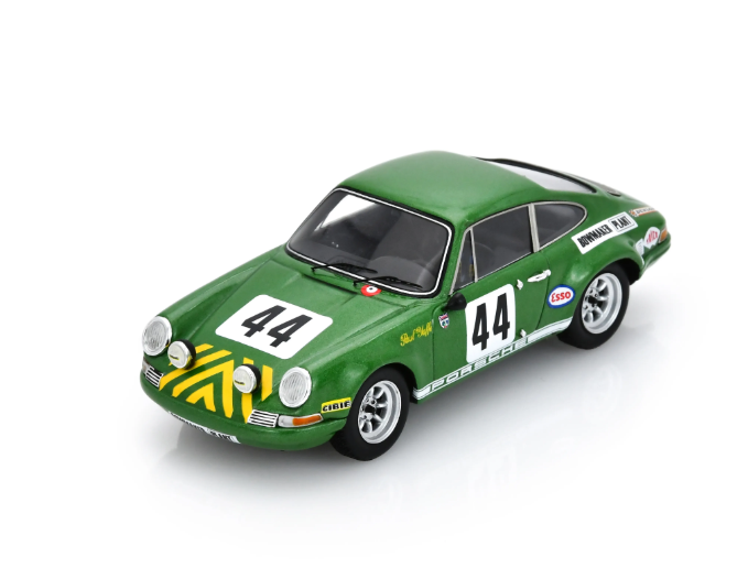 1971 Porsche 911ST 12th LeMans Vestey/Bond