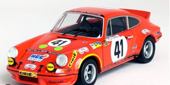 1973 Porsche Carrera RSR 16th LeMans Vetsch/Slez