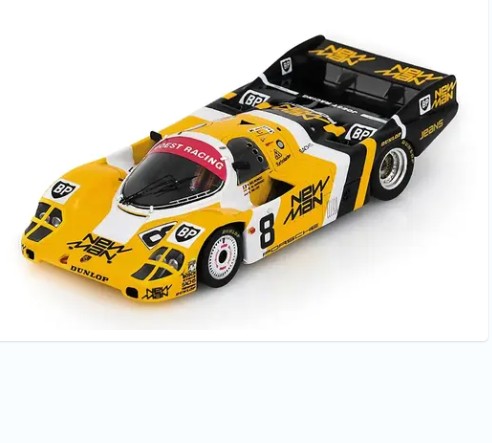 1985 Porsche 956 LeMans Belmondo/de Narvaez/Miller