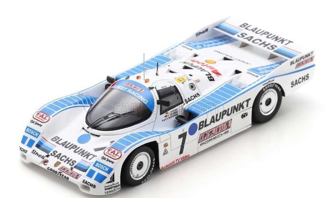1989 Porsche 962C, LeMans, Winter/Jelinski/Raphanel