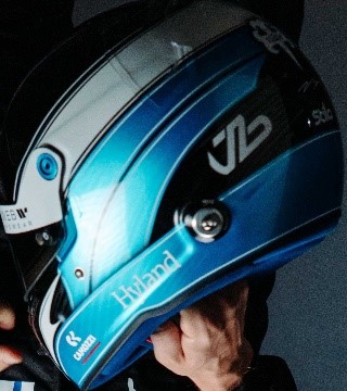 2023 Alfa Romeo Valtteri Bottas F1 Helmet