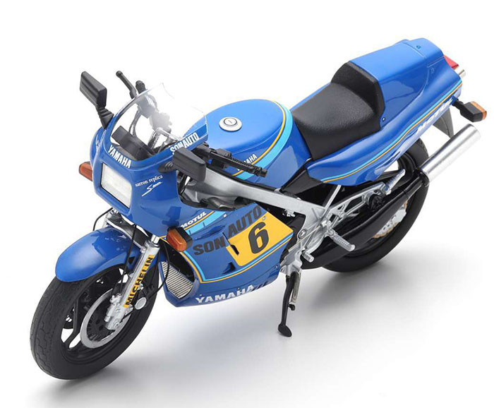 1985 Yamaha RD500LC Sonauto Sarron Replica
