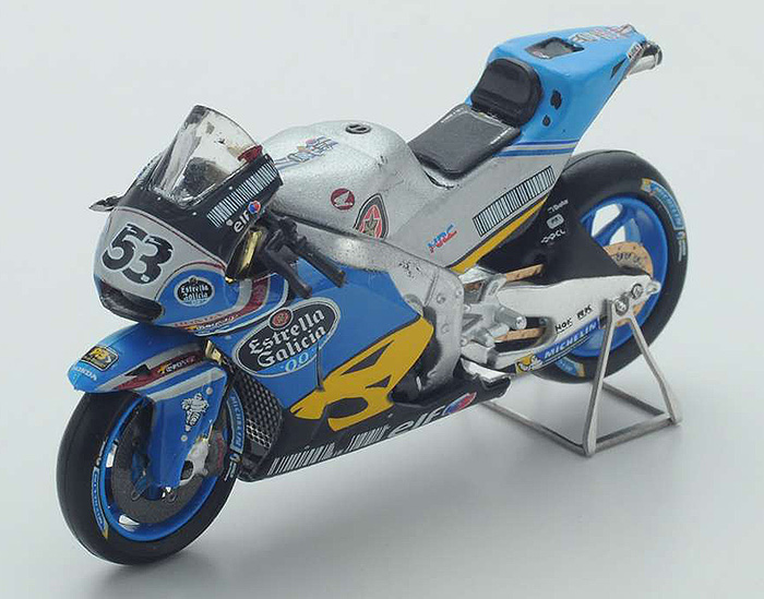 17 Honda Rc213v Estrela Galicia 0 0 Marc Tbc Rabat M Replicarz Com