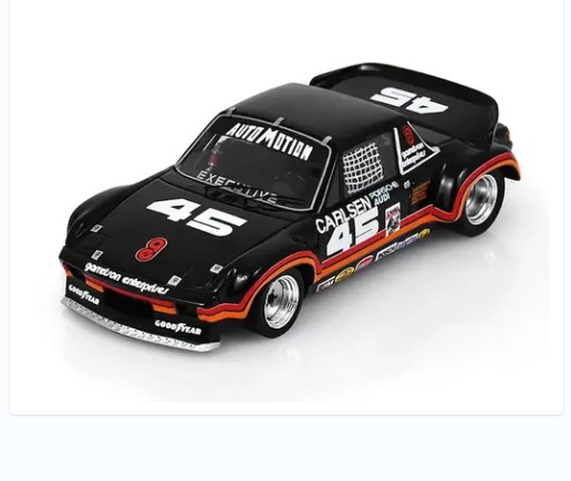 1977 Porsche 914 Champion IMSA GTU Walt Maas