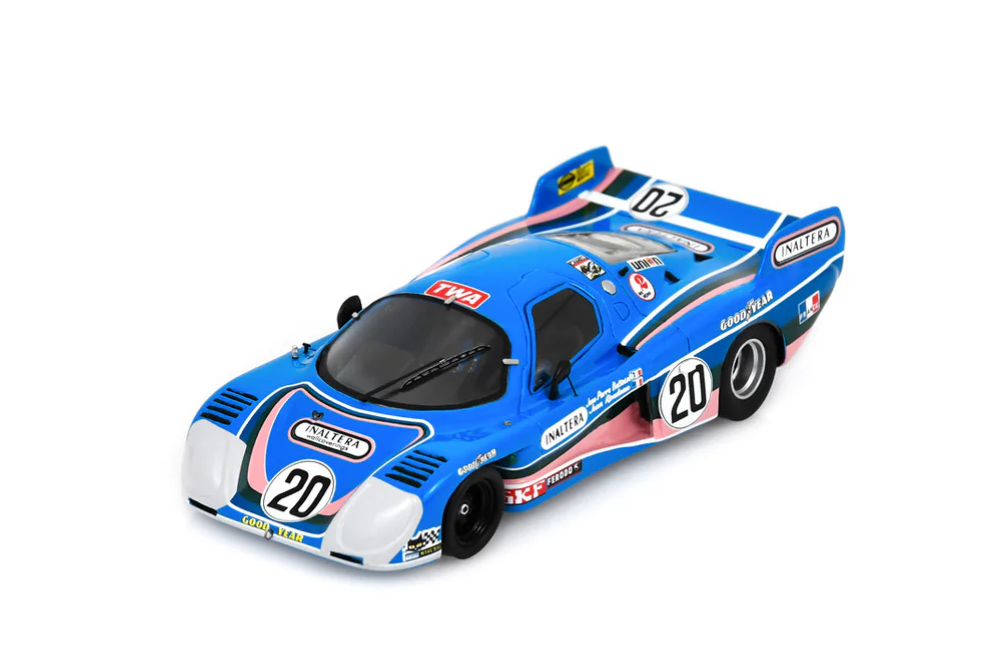 1977 Inaltera Daytona Beltoise/Rondeau