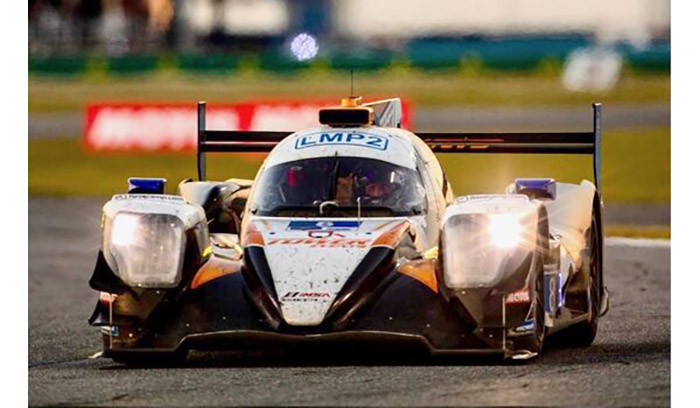 2021 Oreca 07 LMP2, Daytona, Farano / Aubry / Buret / Vaxovoere