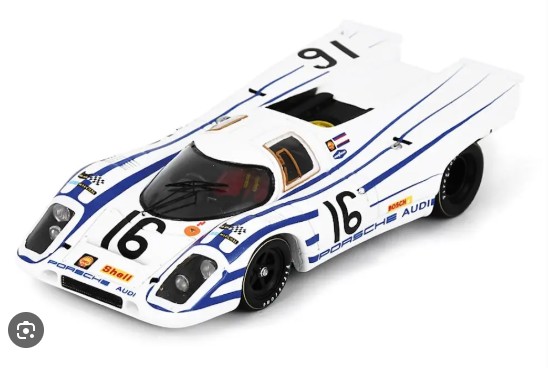 1970 Porsche 917K 12H Sebring Elford/Ahrens Jr.