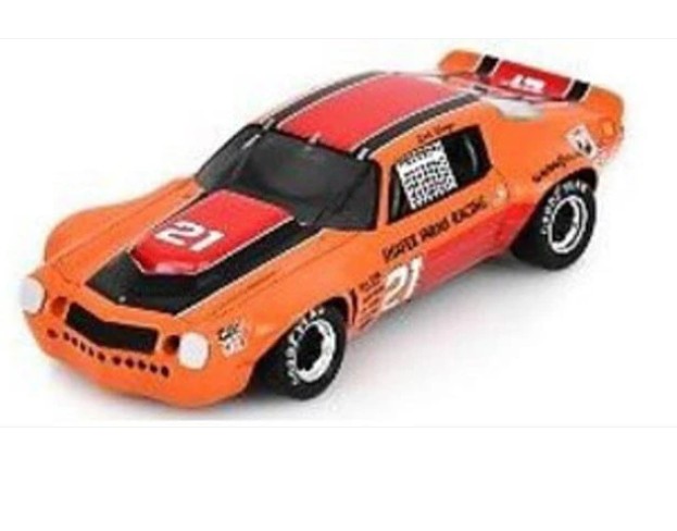 1975 Chevrolet Camaro 2nd Mosport Chad Schafer