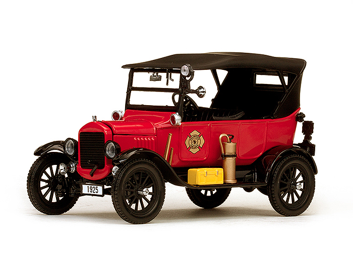 Alex ruby ford model #10