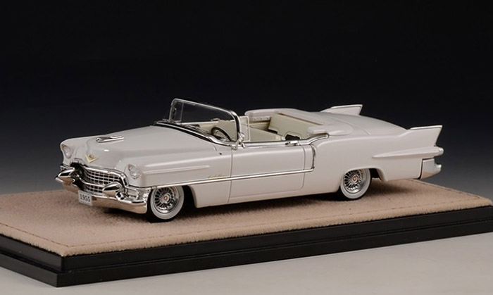 1955 Cadillac Eldorado Biarritz, white