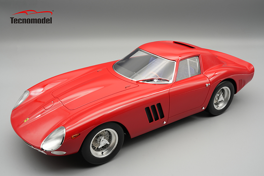 1964 Ferrari 250 GTO Press Version w/display case