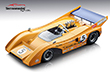1971 McLaren M8F, Can-Am Mosport Winner, Denny Hulme